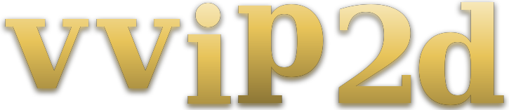 vvip 2d logo